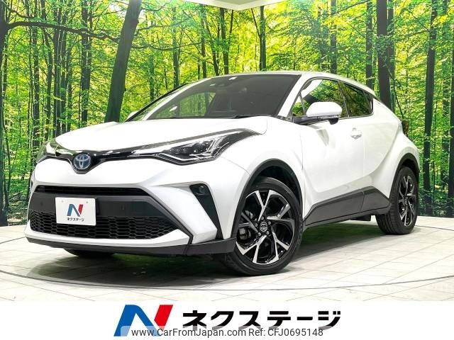 toyota c-hr 2022 -TOYOTA--C-HR 6AA-ZYX11--ZYX11-2049293---TOYOTA--C-HR 6AA-ZYX11--ZYX11-2049293- image 1