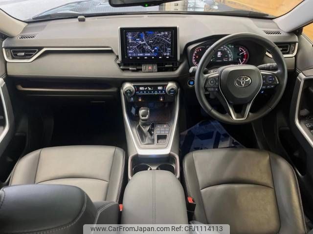toyota rav4 2021 -TOYOTA--RAV4 6BA-MXAA54--MXAA54-4028207---TOYOTA--RAV4 6BA-MXAA54--MXAA54-4028207- image 2