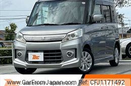 suzuki spacia 2014 -SUZUKI--Spacia DBA-MK32S--MK32S-521436---SUZUKI--Spacia DBA-MK32S--MK32S-521436-