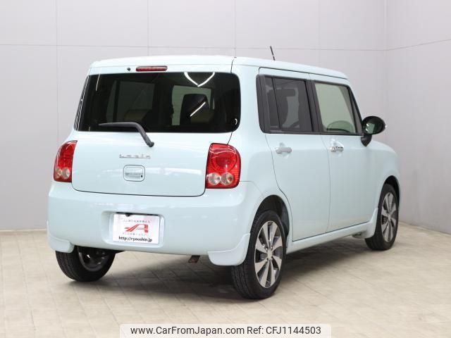 suzuki alto-lapin 2014 quick_quick_DBA-HE22S_HE22S-8700238 image 2