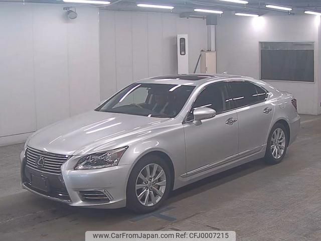 lexus ls 2013 quick_quick_DBA-USF40_USF40-5127293 image 2