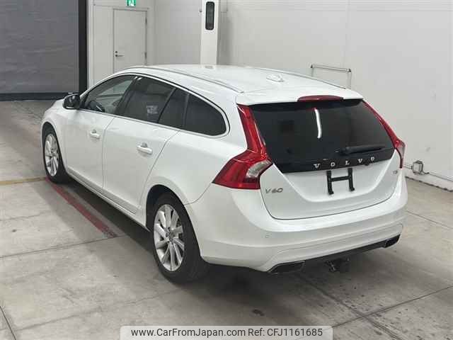 volvo v60 2014 -VOLVO--Volvo V60 FB420-YV1FW40MDE1195787---VOLVO--Volvo V60 FB420-YV1FW40MDE1195787- image 2