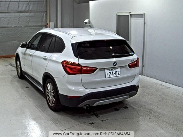 bmw x1 2016 -BMW 【広島 302て2402】--BMW X1 HS15-WBAHS120505F02103---BMW 【広島 302て2402】--BMW X1 HS15-WBAHS120505F02103- image 2