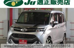 toyota tank 2017 -TOYOTA--Tank M900A--0107657---TOYOTA--Tank M900A--0107657-