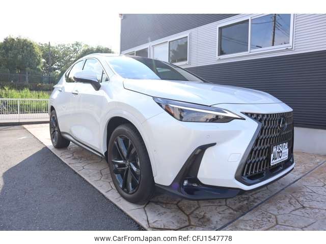 lexus nx 2024 CFJ1547778 image 2