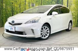 toyota prius-α 2012 -TOYOTA--Prius α DAA-ZVW41W--ZVW41-3069001---TOYOTA--Prius α DAA-ZVW41W--ZVW41-3069001-