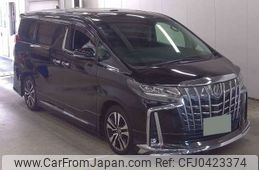 toyota alphard 2021 -TOYOTA 【群馬 388ﾗ 5】--Alphard 3BA-AGH30W--AGH30-0366763---TOYOTA 【群馬 388ﾗ 5】--Alphard 3BA-AGH30W--AGH30-0366763-