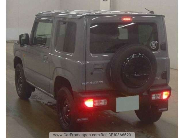 suzuki jimny 2022 -SUZUKI 【宮崎 583ｾ 147】--Jimny 3BA-JB64W--JB64W-237362---SUZUKI 【宮崎 583ｾ 147】--Jimny 3BA-JB64W--JB64W-237362- image 2