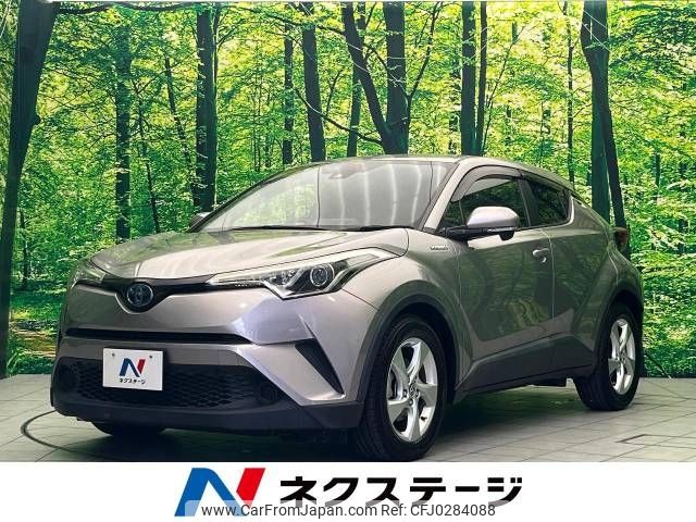 toyota c-hr 2016 -TOYOTA--C-HR DAA-ZYX10--ZYX10-2001791---TOYOTA--C-HR DAA-ZYX10--ZYX10-2001791- image 1