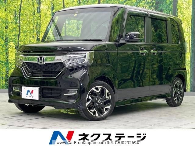 honda n-box 2018 -HONDA--N BOX DBA-JF3--JF3-2026624---HONDA--N BOX DBA-JF3--JF3-2026624- image 1