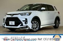 toyota raize 2021 CFJ1854355