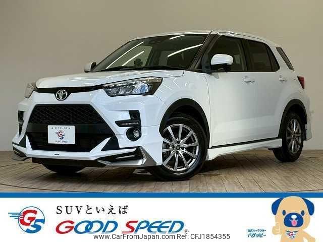 toyota raize 2021 CFJ1854355 image 1