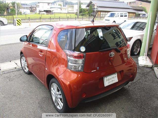 toyota iq 2011 -TOYOTA 【飛騨 500ﾂ7455】--iQ NGJ10-6006059---TOYOTA 【飛騨 500ﾂ7455】--iQ NGJ10-6006059- image 2