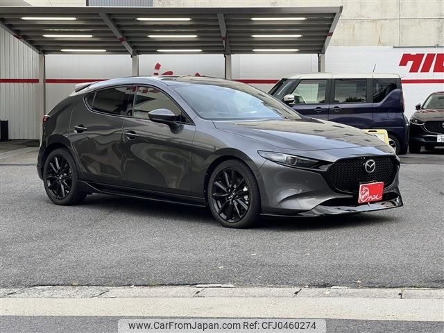 mazda mazda3 2019 -MAZDA--MAZDA3 3AA-BPEP--BPEP-100795---MAZDA--MAZDA3 3AA-BPEP--BPEP-100795- image 2