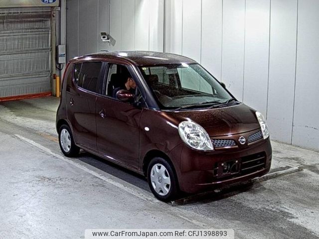nissan moco 2008 -NISSAN--Moco MG22S-252550---NISSAN--Moco MG22S-252550- image 1