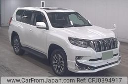 toyota land-cruiser-prado 2023 quick_quick_3BA-TRJ150W_TRJ150W-0159661