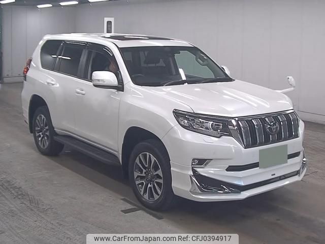 toyota land-cruiser-prado 2023 quick_quick_3BA-TRJ150W_TRJ150W-0159661 image 1