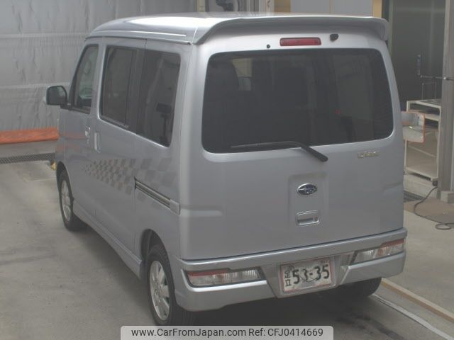 subaru sambar-dias-wagon 2019 -SUBARU 【品川 000ﾝ0000】--Samber Dias Wagon S321N-0003752---SUBARU 【品川 000ﾝ0000】--Samber Dias Wagon S321N-0003752- image 2