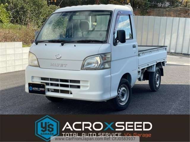 daihatsu hijet-truck 2011 -DAIHATSU 【三河 480】--Hijet Truck EBD-S201P--S201P-0067100---DAIHATSU 【三河 480】--Hijet Truck EBD-S201P--S201P-0067100- image 1