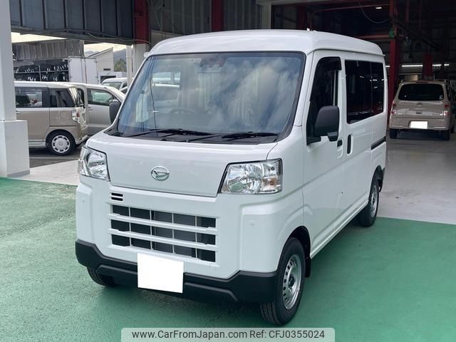 daihatsu hijet-van 2024 -DAIHATSU 【鹿児島 480ﾑ5821】--Hijet Van S700V--0132116---DAIHATSU 【鹿児島 480ﾑ5821】--Hijet Van S700V--0132116- image 1