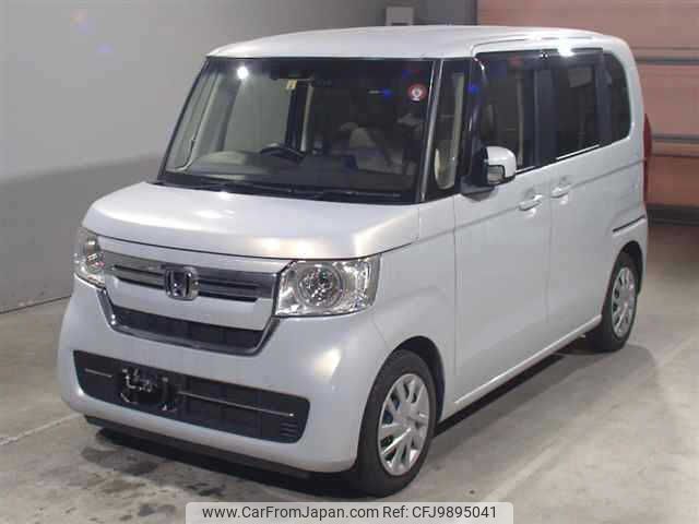 honda n-box 2021 -HONDA--N BOX JF3-2317321---HONDA--N BOX JF3-2317321- image 1