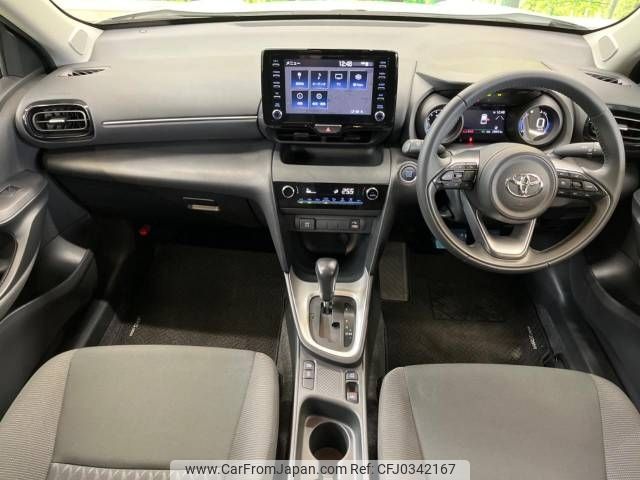 toyota yaris-cross 2022 -TOYOTA--Yaris Cross 5BA-MXPB10--MXPB10-2018390---TOYOTA--Yaris Cross 5BA-MXPB10--MXPB10-2018390- image 2