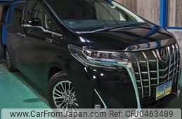 toyota alphard 2019 quick_quick_DBA-GGH30W_GGH30-0031743