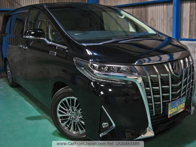 toyota alphard 2019 quick_quick_DBA-GGH30W_GGH30-0031743 image 1