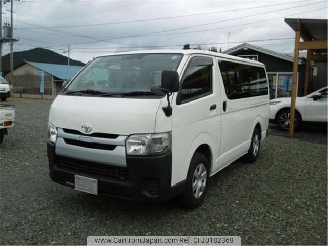 toyota hiace-van 2019 -TOYOTA--Hiace Van QDF-GDH206V--GDH206V-2005496---TOYOTA--Hiace Van QDF-GDH206V--GDH206V-2005496- image 1