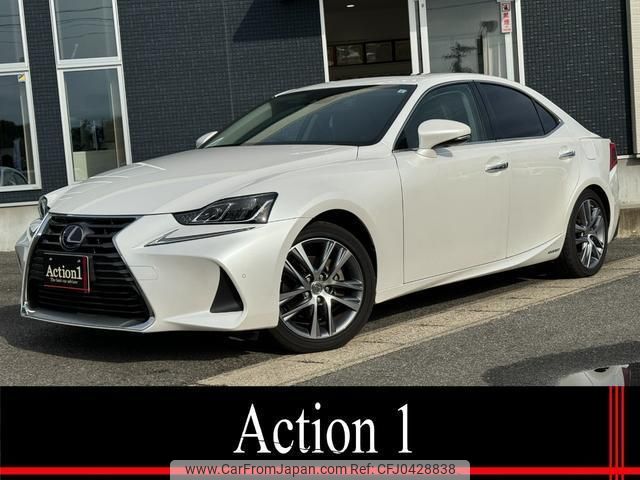 lexus is 2019 quick_quick_AVE30_AVE30-5079493 image 1