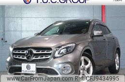 mercedes-benz gla-class 2018 CFJ9434995