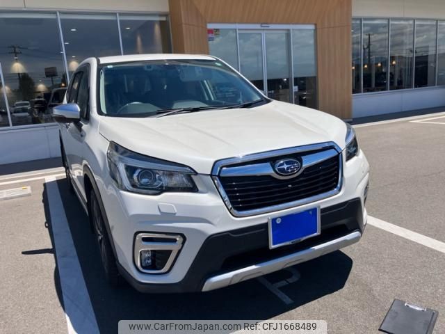 subaru forester 2018 CFJ1668489 image 2