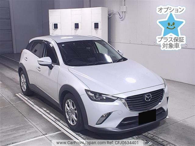 mazda cx-3 2016 -MAZDA--CX-3 DK5FW-130500---MAZDA--CX-3 DK5FW-130500- image 1