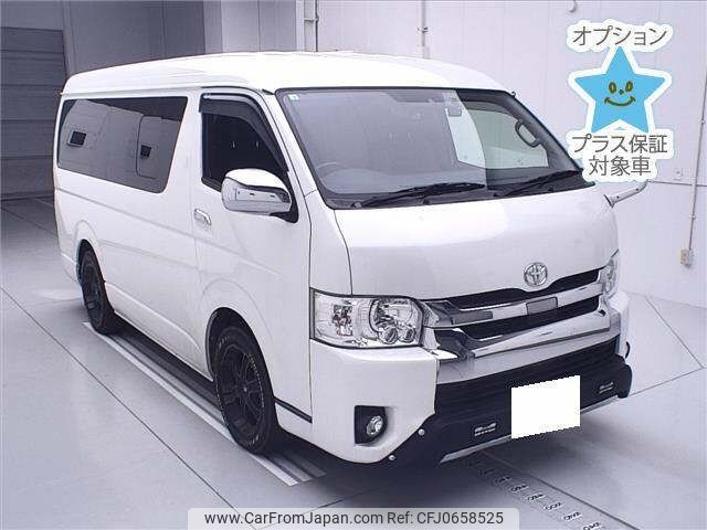 toyota hiace-wagon 2018 -TOYOTA 【高崎 333ﾒ26】--Hiace Wagon TRH219W-0029368---TOYOTA 【高崎 333ﾒ26】--Hiace Wagon TRH219W-0029368- image 1