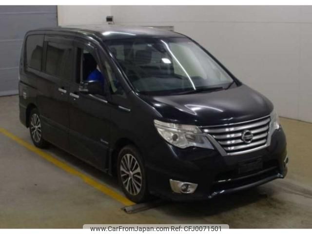 nissan serena 2015 quick_quick_DAA-HFC26_HFC26-280669 image 1