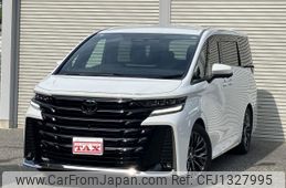 toyota vellfire 2023 quick_quick_6AA-AAHH40W_AAHH40-0005958