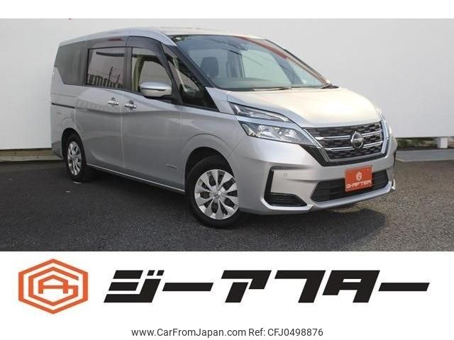 nissan serena 2019 -NISSAN--Serena DAA-GC27--GC27-052706---NISSAN--Serena DAA-GC27--GC27-052706- image 1