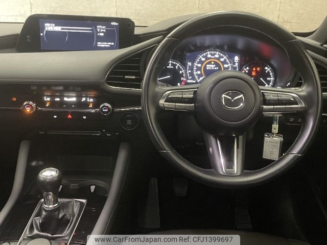 mazda mazda3 2020 -MAZDA--MAZDA3 6BA-BP5P--BP5P-109178---MAZDA--MAZDA3 6BA-BP5P--BP5P-109178- image 2