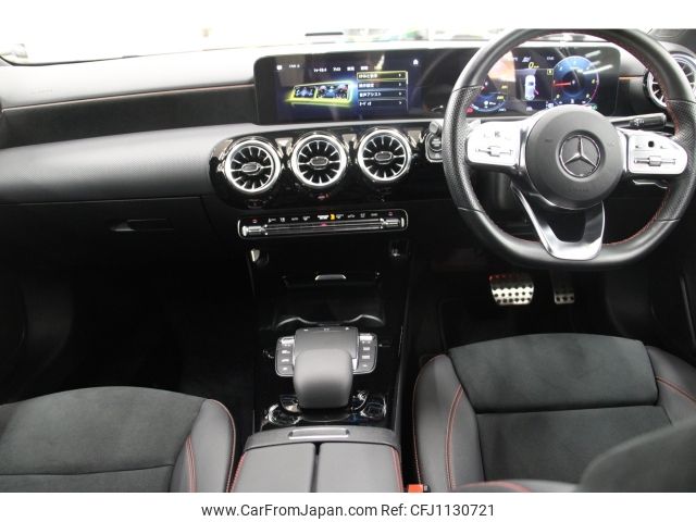 mercedes-benz a-class 2022 -MERCEDES-BENZ--Benz A Class 3DA-177012--W1K1770122V144072---MERCEDES-BENZ--Benz A Class 3DA-177012--W1K1770122V144072- image 2