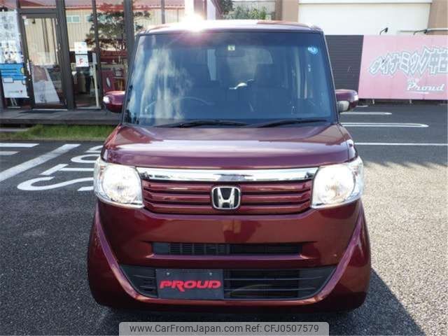 honda n-box 2013 -HONDA--N BOX DBA-JF1--JF1-1297291---HONDA--N BOX DBA-JF1--JF1-1297291- image 2