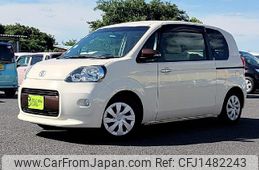 toyota porte 2014 CFJ1482243