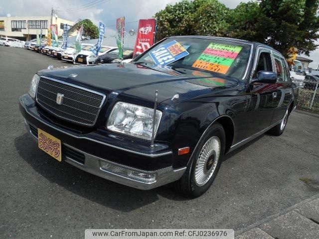 toyota century 2009 -TOYOTA--Century DBA-GZG50--GZG50-0008769---TOYOTA--Century DBA-GZG50--GZG50-0008769- image 1