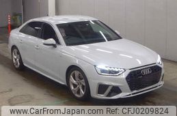 audi a4 2022 quick_quick_3CA-8WDEZ_WAUZZZF44NA046084