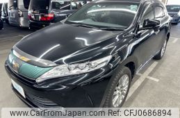 toyota harrier 2018 AF-ZSU60-0146769