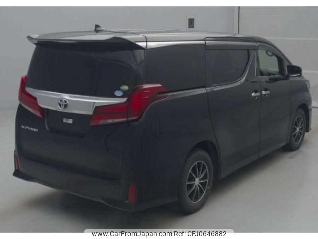 toyota alphard 2019 quick_quick_DBA-AGH35W_AGH35-0039907 image 2