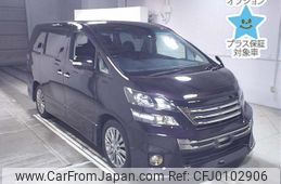 toyota vellfire 2013 -TOYOTA--Vellfire ANH20W-8295758---TOYOTA--Vellfire ANH20W-8295758-