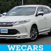 toyota harrier 2017 quick_quick_DBA-ZSU60W_ZSU60-0124303 image 1