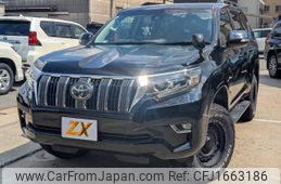 toyota land-cruiser-prado 2018 CFJ1663186