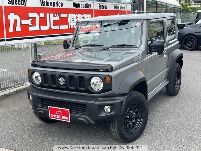 suzuki jimny-sierra 2022 quick_quick_3BA-JB74W_JB74W-176059 image 2