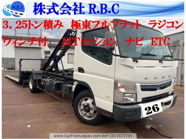 mitsubishi-fuso canter 2019 CFJ1677791 image 2